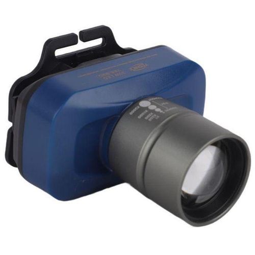 Lampe frontale LED rechargeable