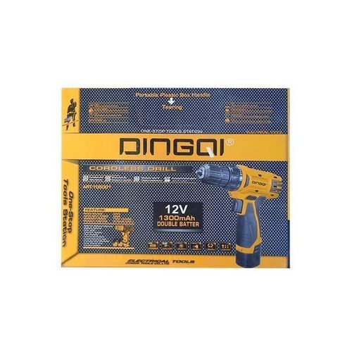 Boîte D'Outils Perceuse À Percussion 12 V