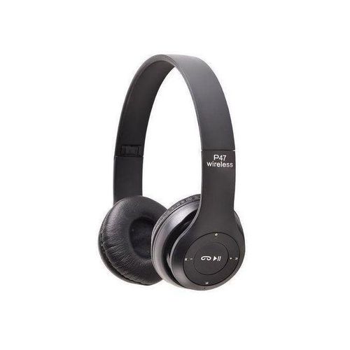 P47 Casque Sans Fil Bluetooth Pliable