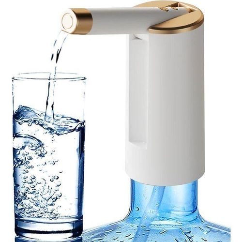 Distributeur d'eau Cahot, pompe à eau électrique pliable BG