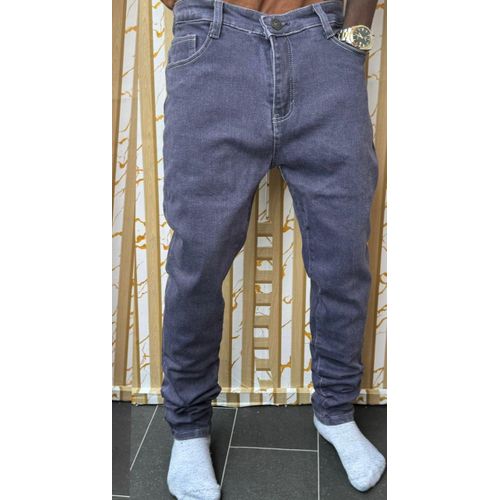 Pantalon Jeans New Design Homme - violet