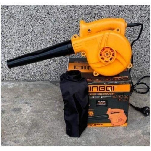 HG Souffleur électrique Air Souffleur à Main Souffleuse D'aspiration Ordinateur Aspirateur Poussière 400W