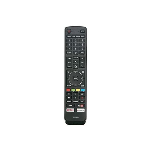 Télécommande Adapté Hisense Smart