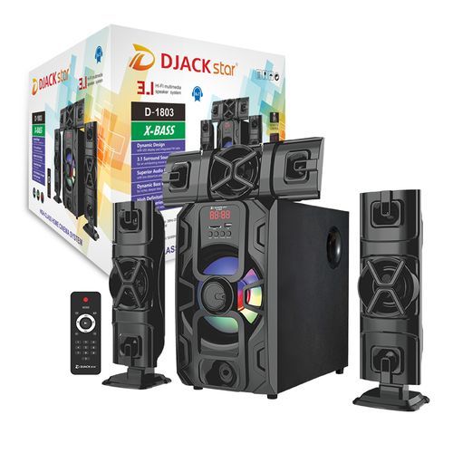 D-1803 Système Audio MAISON