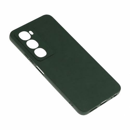 ITEL Coque Silicone Itel City 100 - Verte
