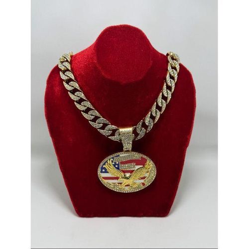 Deux Chaînes Femmes Style HB