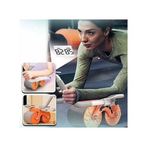 Roue Abdominale Confort : Votre Allié Pour Une Silhouette Sculptée