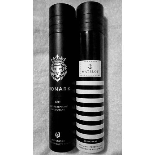 DEODORANT MONARK+MATELOT