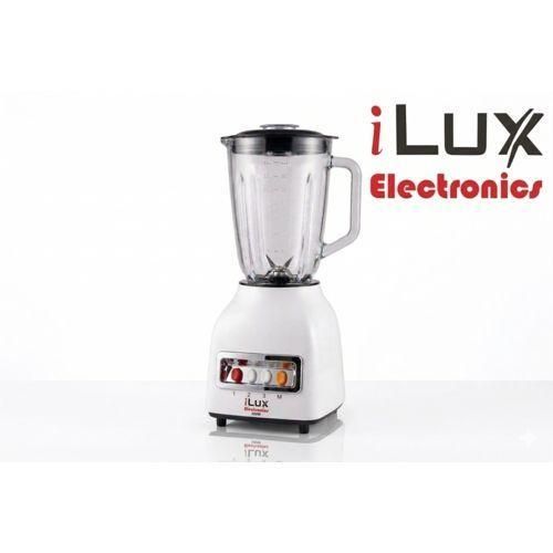Blender LX-203 - 1 Bol - 300W - Blanc