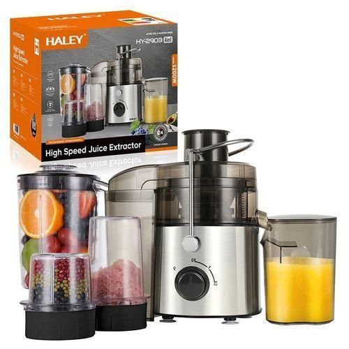 Extracteur de jus multifonction haute vitesse – 4 en 1