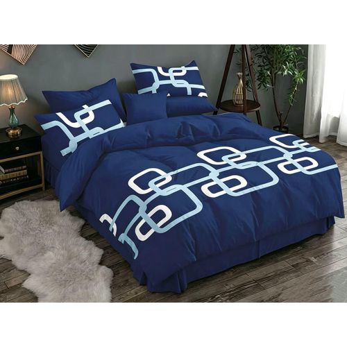Draps de Lit 3 places, 2 Draps ,2 taies