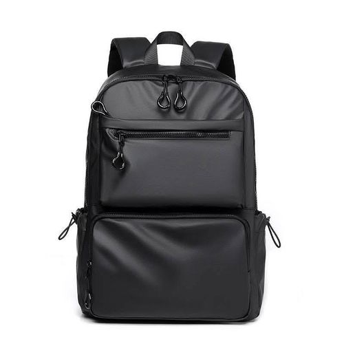 Sac à Dos Business et Casual - Imperméable - Multi-Poches - Compartiment PC - Noir