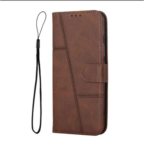Coque Tecno camon 30s / Tecno camon 30s pro rabat marron