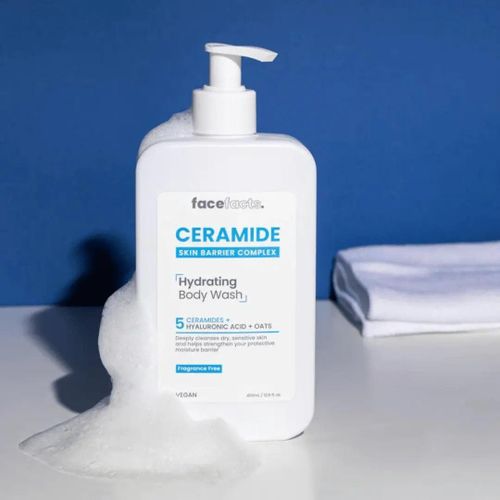 Gel Douche Hydratant Céramides 400 ml