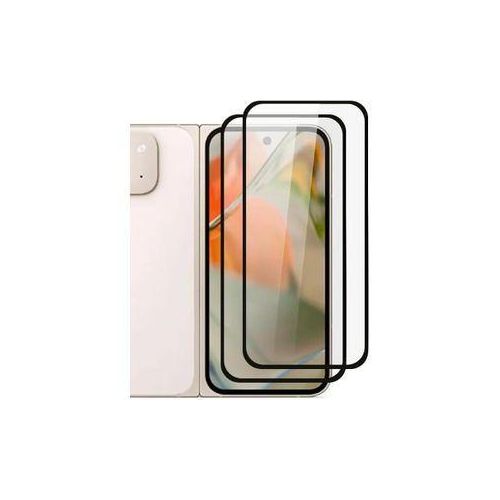 Lot De 2 Film De Protection Antichoc Google Pixel 9 Pro Fold - Transparent