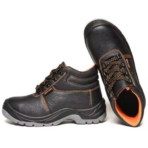 Chaussures de Sécurité Hautes – Antidérapantes & Renforcées