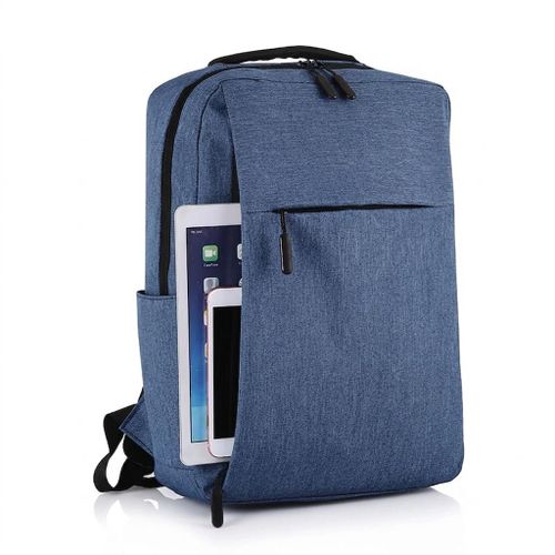 Sac à Dos Avec Port USB ( Bleu )