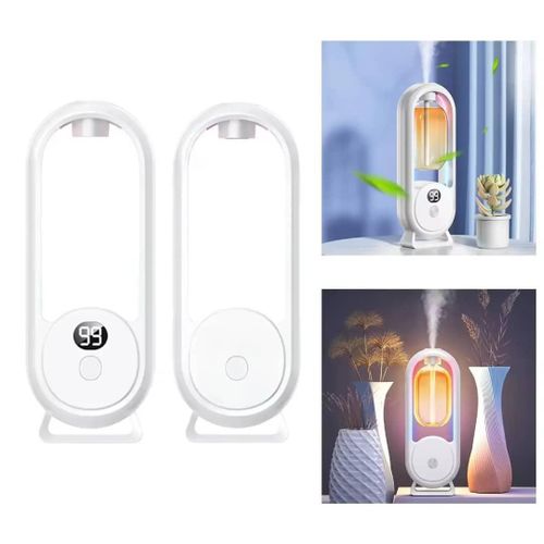 humidificateur d'air ultrasonique à affichage numérique