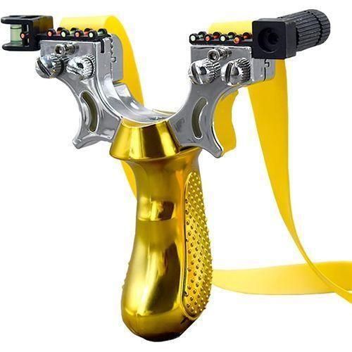 LANCE PIERRE LASER AVEC CARTOUCHE - JAUNE