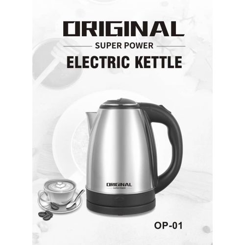 Bouilloire électrique ORIGINAL SUPER POWER OP-01