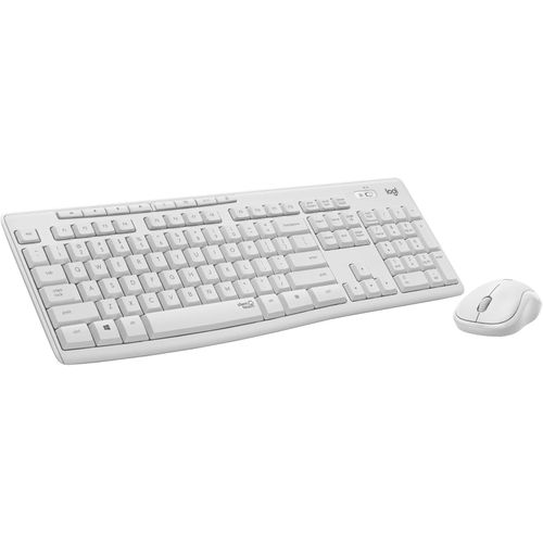 Ensemble clavier et souris silencieux sans fil MK295 - Windows & Mac