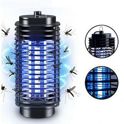 Lampe Electronique Anti-moustiques HG