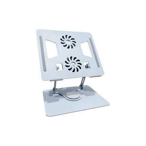 Support dordinateur portable Noir Blanc