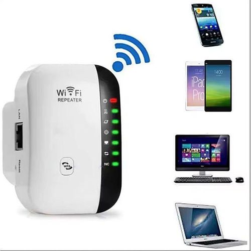 Répéteur mobile répéteur WiFi extension de portée WiFi 2.4g 5G amplificateur WiFi amplificateur sans fil