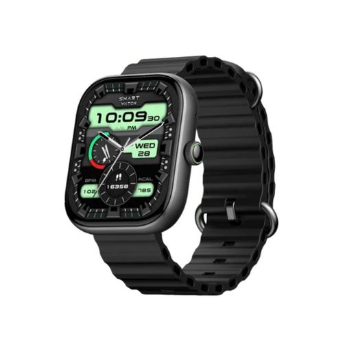 Watch 6 - Montre connectée 2,04 - TFT IP68 - Appel Bluetooth - Sport - Multimédia