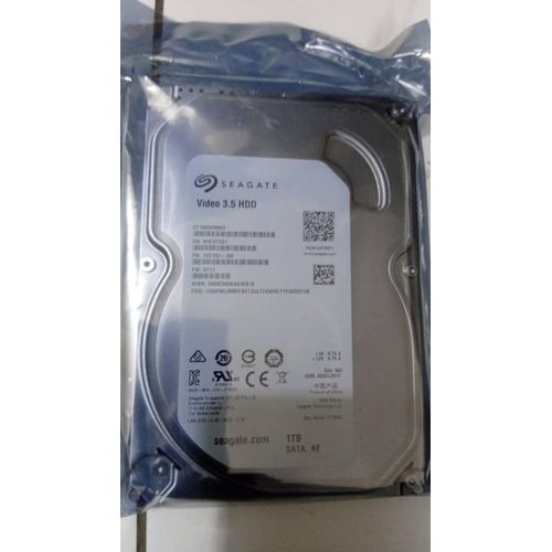 Disque dur interne 3.5 2To