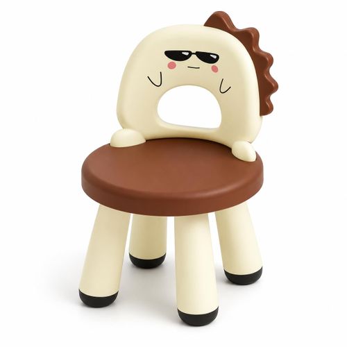 Chaise Enfant Dinosaure – Design Ludique et Coloré