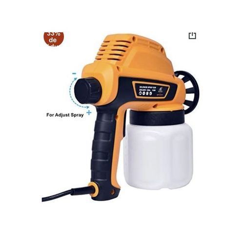 Pistolet De Peinture Solénoïde 110w