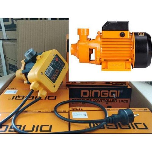 DINGQI Pompes à Eau Supresseur 0.5HP 370w +automatique VVF