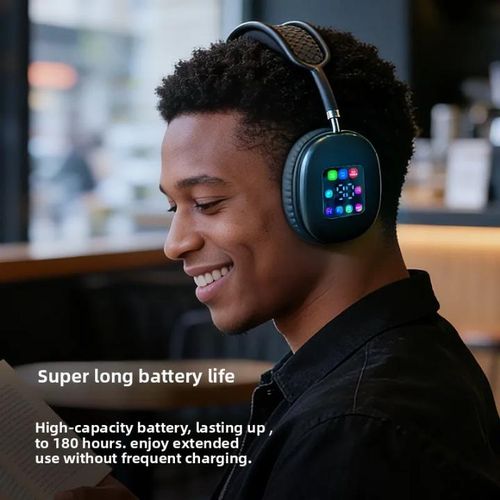 Bluetooth sans fil avec écran numérique