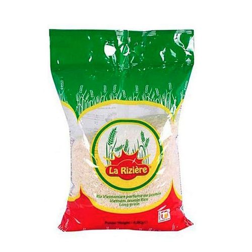 Riz Vietnamien Parfumé 4,5Kg