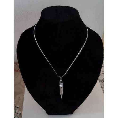 Chaine Pour Femme Et Homme Argent
