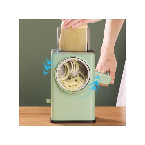 Coupe-Légumes Multifonction -Vert