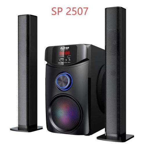 Woofer SP-2507 – Chaîne HIFI – Noir