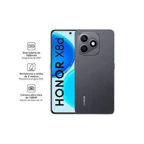 X8D velvet grey 8/256gb 7000mah