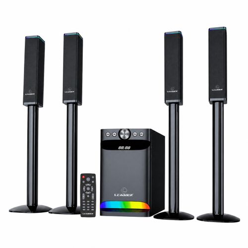 SP-401 - Système Home Cinéma – 4.1 Multimedia Speaker - 180W