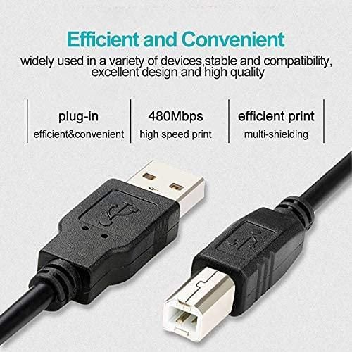 Cable Imprimante USB 2.0 vers USB