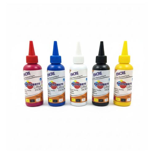 Kit De Recharge D'encre Photobrite Ultra