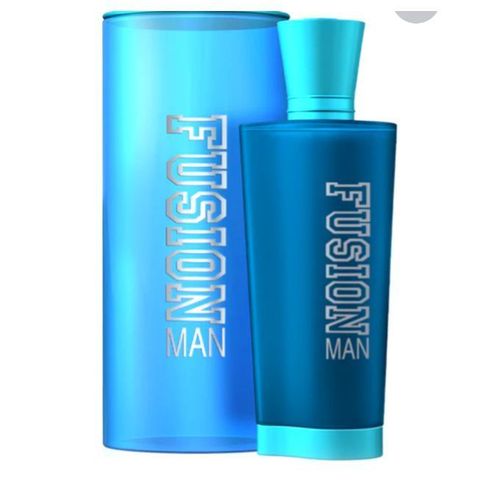 Fusion Man Eau De Parfum Homme BLEU