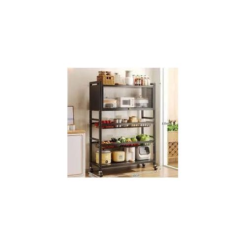 ETAGERE DE CUISINE VITREE