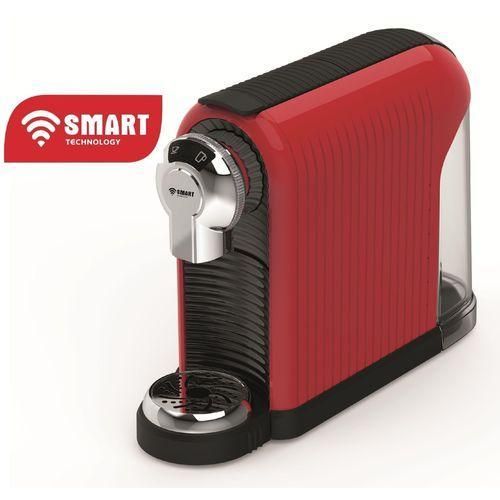 Machine à Café à Capsules (STPE-2541A) - 0,8L - 1260W - Rouge