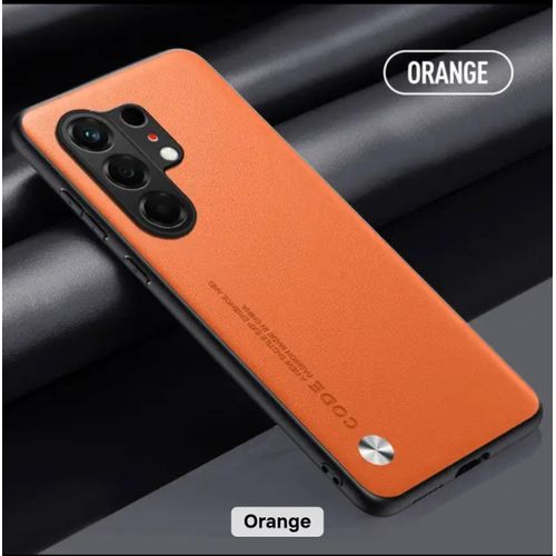 Coque Tecno camon 50 pro orange cod