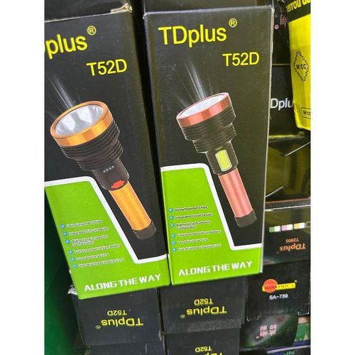 Torche Rechargeable Longue Portée
