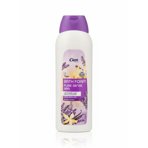 Mousse de Bain Lavande & Vanille
