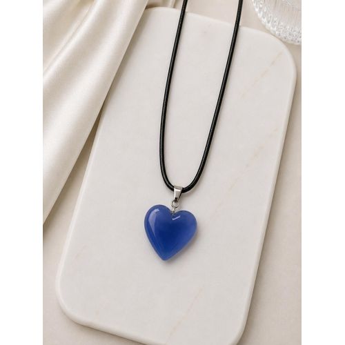 Collier Pendentif Cœur – Bijou Tendance