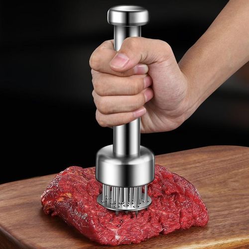 Loose Steak Hole Piercer Steak Piercing Tool